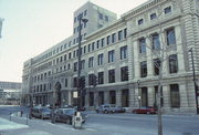231 W MICHIGAN ST, a Neoclassical/Beaux Arts large office building, built in Milwaukee, Wisconsin in 1903.