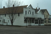 Bloom's Tavern, Store and House, a Building.