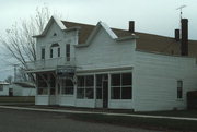 396 S AVON AVE, a Boomtown retail building, built in Phillips, Wisconsin in 1895.