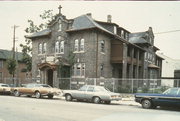 Saint Francis of Assisi Historic District, a District.