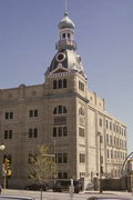 235 W GALENA ST (AKA 227 W PLEASANT ST), a German Renaissance Revival brewery, built in Milwaukee, Wisconsin in 1886.