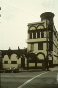 2249 N HUMBOLDT AVE, a Romanesque Revival tavern/bar, built in Milwaukee, Wisconsin in 1890.
