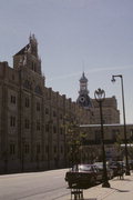 235 W GALENA ST (AKA 227 W PLEASANT ST), a German Renaissance Revival brewery, built in Milwaukee, Wisconsin in 1886.