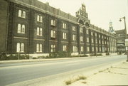 235 W GALENA ST (AKA 227 W PLEASANT ST), a German Renaissance Revival brewery, built in Milwaukee, Wisconsin in 1886.