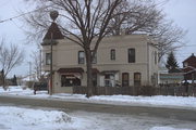 Schlitz, Joseph, Brewing Company Saloon, a Building.