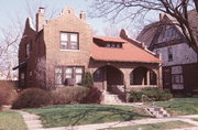 2134 N SHERMAN BLVD, a Spanish/Mediterranean Styles house, built in Milwaukee, Wisconsin in 1911.
