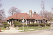 2602 N SHERMAN BLVD, a Rustic Style house, built in Milwaukee, Wisconsin in 1924.