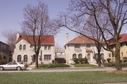 3259 N SHERMAN BLVD, a Spanish/Mediterranean Styles house, built in Milwaukee, Wisconsin in 1939.