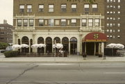 1962 N PROSPECT AVE (A.K.A. 1961 N SUMMIT AVE), a Spanish/Mediterranean Styles lodging-hotel, built in Milwaukee, Wisconsin in 1924.