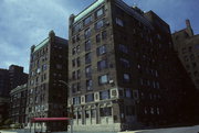 1962 N PROSPECT AVE (A.K.A. 1961 N SUMMIT AVE), a Spanish/Mediterranean Styles lodging-hotel, built in Milwaukee, Wisconsin in 1924.