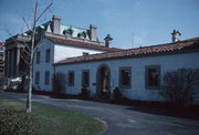 2220 N TERRACE AVE, a Spanish/Mediterranean Styles house, built in Milwaukee, Wisconsin in 1924.