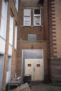 Phillips High School, a Building.