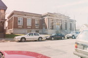 South Branch Library, a Building.