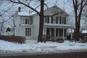 2582 S SHORE DR, a Italianate house, built in Milwaukee, Wisconsin in 1872.