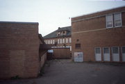 Phillips High School, a Building.