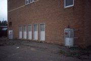 Phillips High School, a Building.