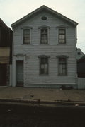 1948 N Doctor Martin Luther King Jr Dr (AKA 1948 N 3RD ST), a Italianate house, built in Milwaukee, Wisconsin in 1868.