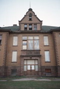 Phillips High School, a Building.