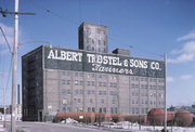 1776 N COMMERCE, a Astylistic Utilitarian Building industrial bldg/manufacturing facility, built in Milwaukee, Wisconsin in 1910.
