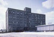 1776 N COMMERCE, a Astylistic Utilitarian Building industrial bldg/manufacturing facility, built in Milwaukee, Wisconsin in 1910.