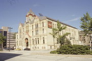 Turner Hall, a Building.