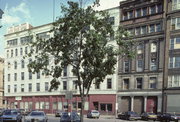 234-36 N BROADWAY ST, a Romanesque Revival warehouse, built in Milwaukee, Wisconsin in 1893.