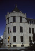 Wisconsin Consistory Building, a Building.