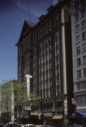 714 N Doctor Martin Luther King Jr Dr (AKA 714 N 3RD ST (AKA 720 N OLD WORLD THIRD ST)), a German Renaissance Revival lodging-hotel, built in Milwaukee, Wisconsin in 1913.