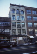 223 N WATER ST, a Romanesque Revival industrial bldg/manufacturing facility, built in Milwaukee, Wisconsin in 1890.