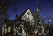 1853 N 75TH ST, a Early Gothic Revival house of worship, built in Wauwatosa, Wisconsin in 1888.