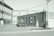 300 Cherry St., a Neoclassical/Beaux Arts elementary, middle, jr.high, or high, built in Phillips, Wisconsin in 1908.