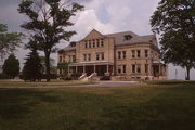 Milwaukee County Home for Dependent Children--Administriation Building, a Building.