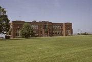 Milwaukee County Home for Dependent Children School, a Building.