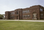 9658 W WATERTOWN PLANK RD, a Late Gothic Revival elementary, middle, jr.high, or high, built in Wauwatosa, Wisconsin in 1924.