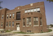 9658 W WATERTOWN PLANK RD, a Late Gothic Revival elementary, middle, jr.high, or high, built in Wauwatosa, Wisconsin in 1924.