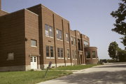 9658 W WATERTOWN PLANK RD, a Late Gothic Revival elementary, middle, jr.high, or high, built in Wauwatosa, Wisconsin in 1924.