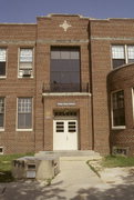 9658 W WATERTOWN PLANK RD, a Late Gothic Revival elementary, middle, jr.high, or high, built in Wauwatosa, Wisconsin in 1924.