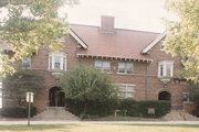 9722 W WATERTOWN PLANK RD, a English Revival Styles university or college building, built in Wauwatosa, Wisconsin in 1911.