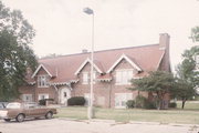 9722 W WATERTOWN PLANK RD, a English Revival Styles university or college building, built in Wauwatosa, Wisconsin in 1911.