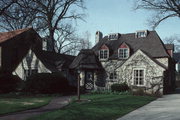 2021 CHURCH ST, a English Revival Styles house, built in Wauwatosa, Wisconsin in 1925.