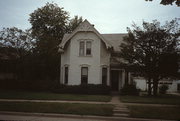 1514 CHURCH ST, a Queen Anne house, built in Wauwatosa, Wisconsin in 1880.