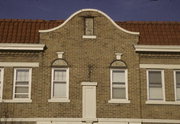 7210-7226 W NORTH AVE, a Spanish/Mediterranean Styles retail building, built in Wauwatosa, Wisconsin in 1928.