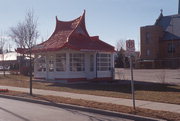 1647 S 76TH ST, a Other Vernacular gas station/service station, built in West Allis, Wisconsin in 1927.