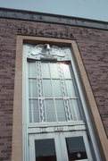 7440 W GREENFIELD AVE, a Colonial Revival/Georgian Revival post office, built in West Allis, Wisconsin in 1939.