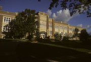 1200 E FAIRMOUNT AVE, a Late Gothic Revival elementary, middle, jr.high, or high, built in Whitefish Bay, Wisconsin in 1929.