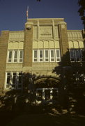 1200 E FAIRMOUNT AVE, a Late Gothic Revival elementary, middle, jr.high, or high, built in Whitefish Bay, Wisconsin in 1929.