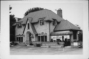 600 W BROWN DEER RD, a English Revival Styles house, built in Bayside, Wisconsin in 1933.