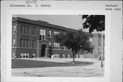 E SIDE OF PACKARD AVE BETWEEN ALLERTON AND BOTTSFORT AVE, a Neoclassical/Beaux Arts school – elem/middle/jr high/high, built in Cudahy, Wisconsin in 1915.