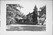10623 OAKWOOD RD, a Gabled Ell house, built in Franklin, Wisconsin in .