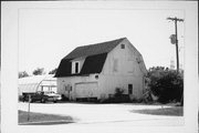 2437 MILL RD, a Astylistic Utilitarian Building barn, built in Glendale, Wisconsin in .